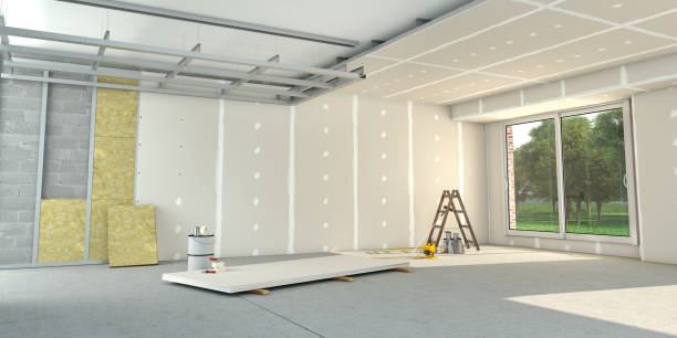 Best Types of Insulation in Bovina, TX